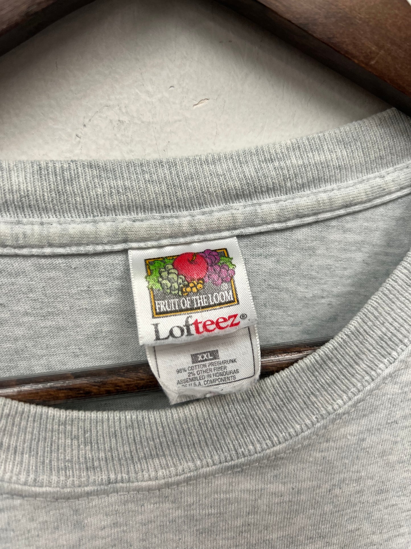 Vintage Measure Once Tee