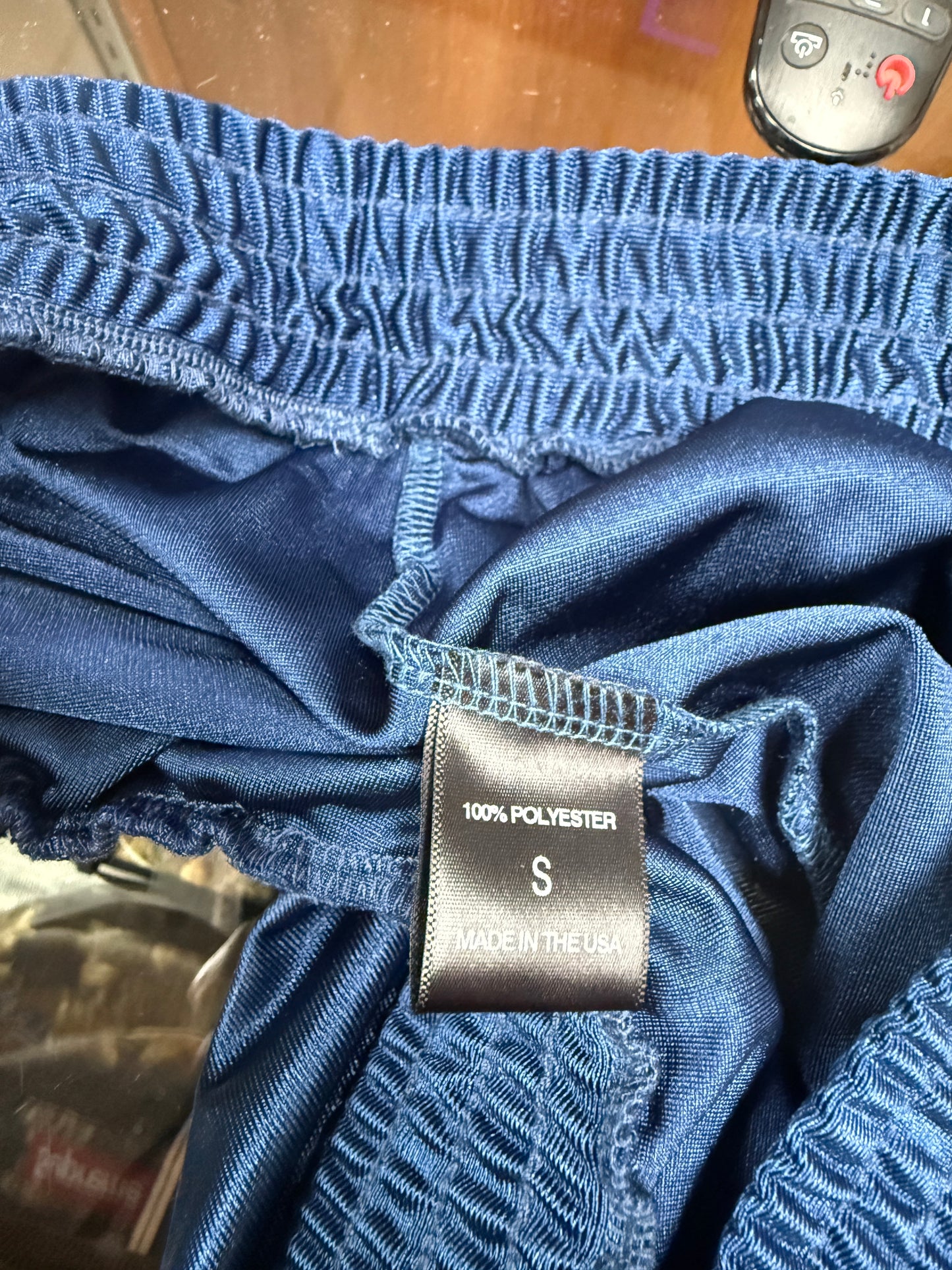 New GV Raspberry Hills Signature Sweats