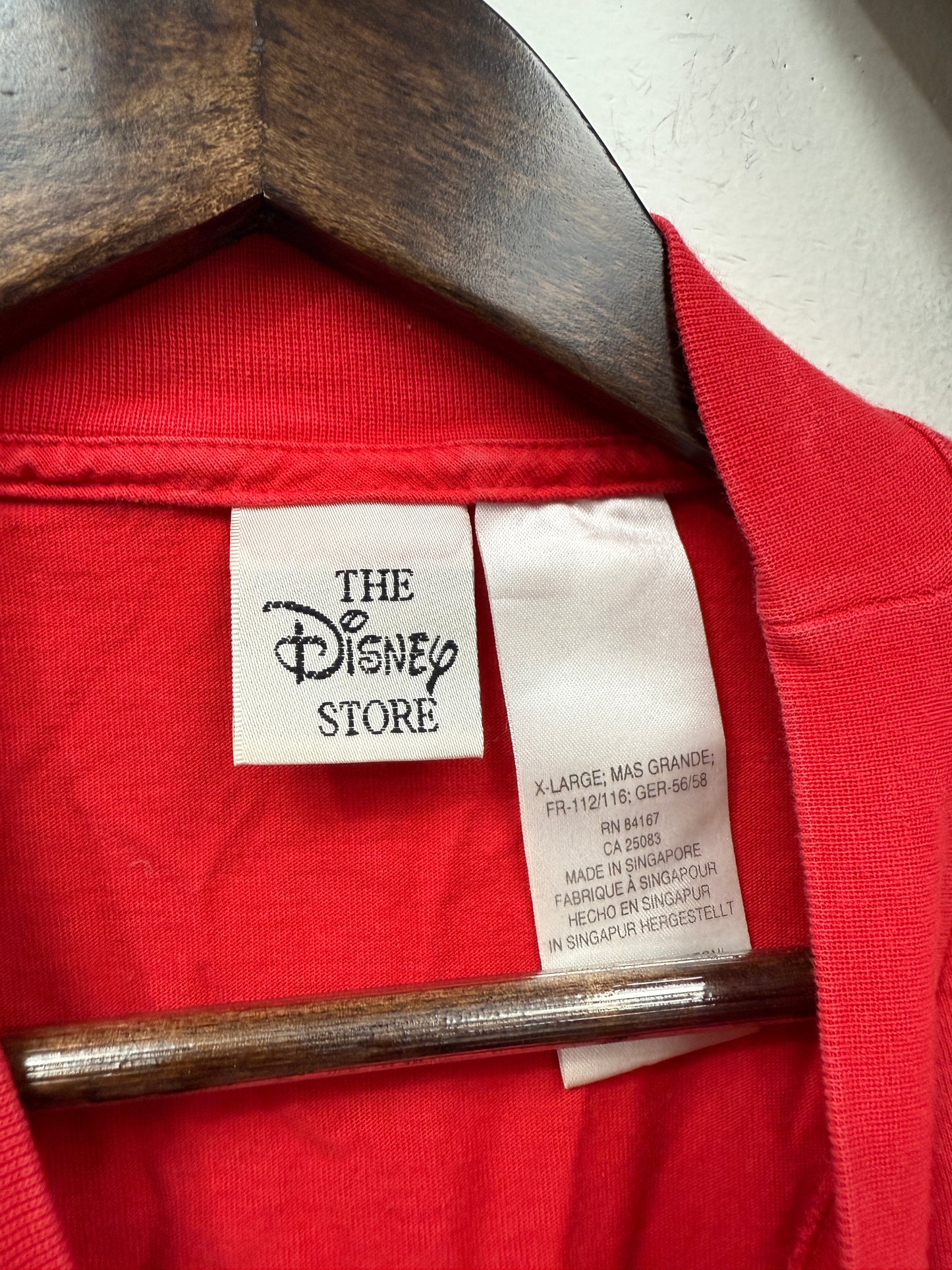 Vintage Mickey Mouse Tee