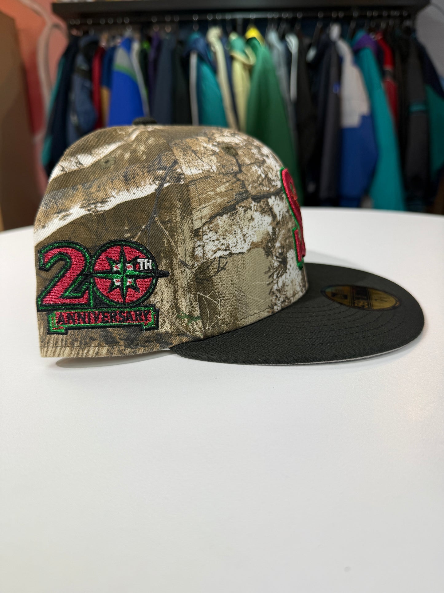 Seattle Mariners Camping Pack Fitted
