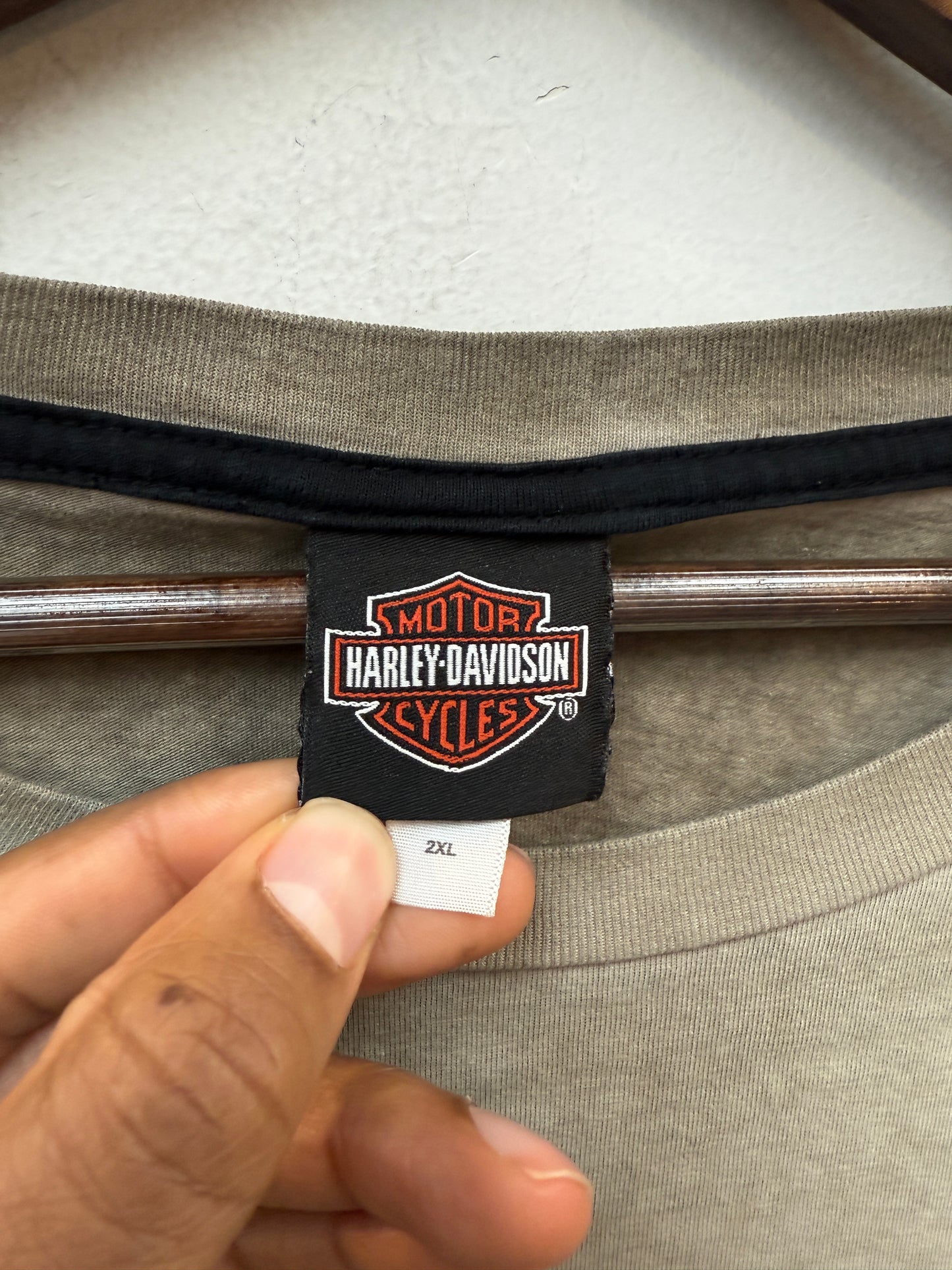 Harley Davidson Honolulu Tee
