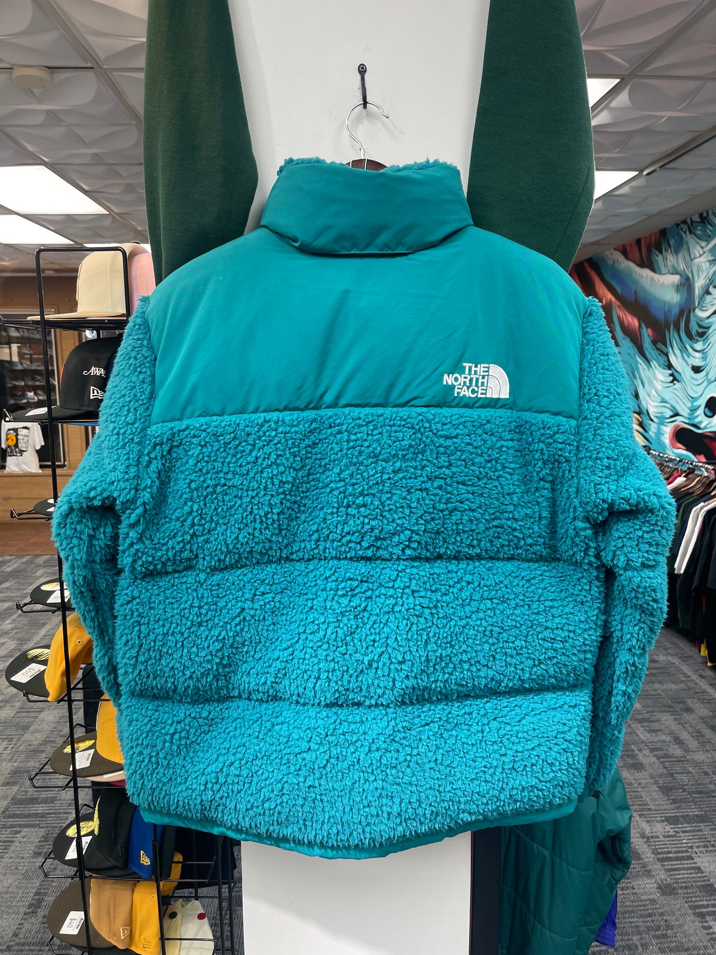 The North Face Sherpa Nuptse