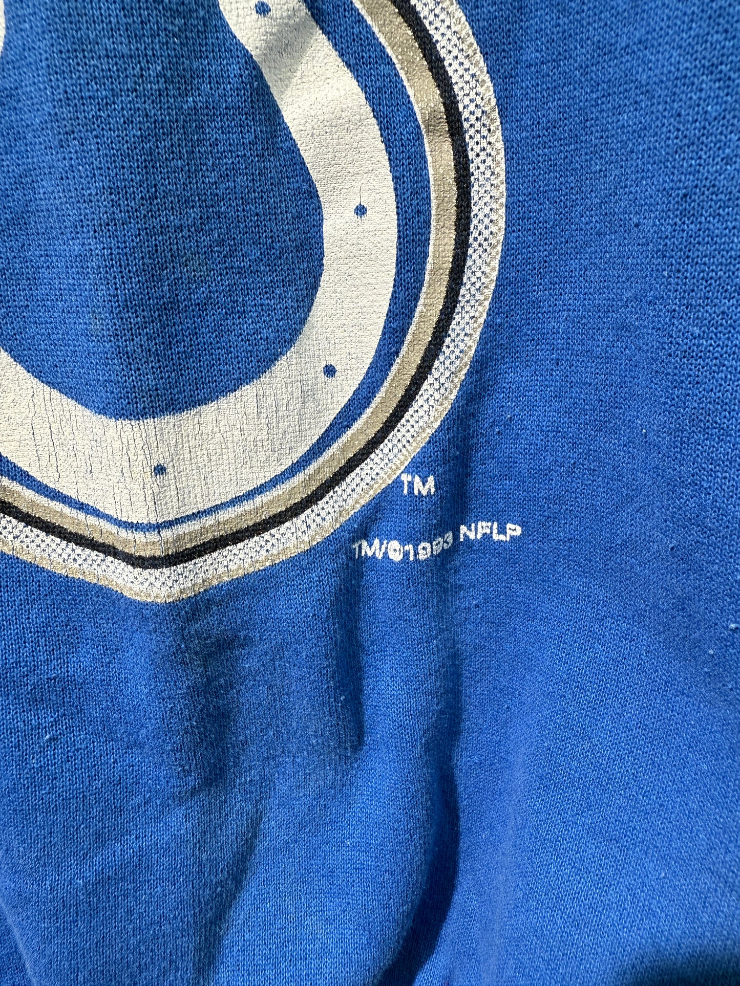Vintage Colts Crewneck