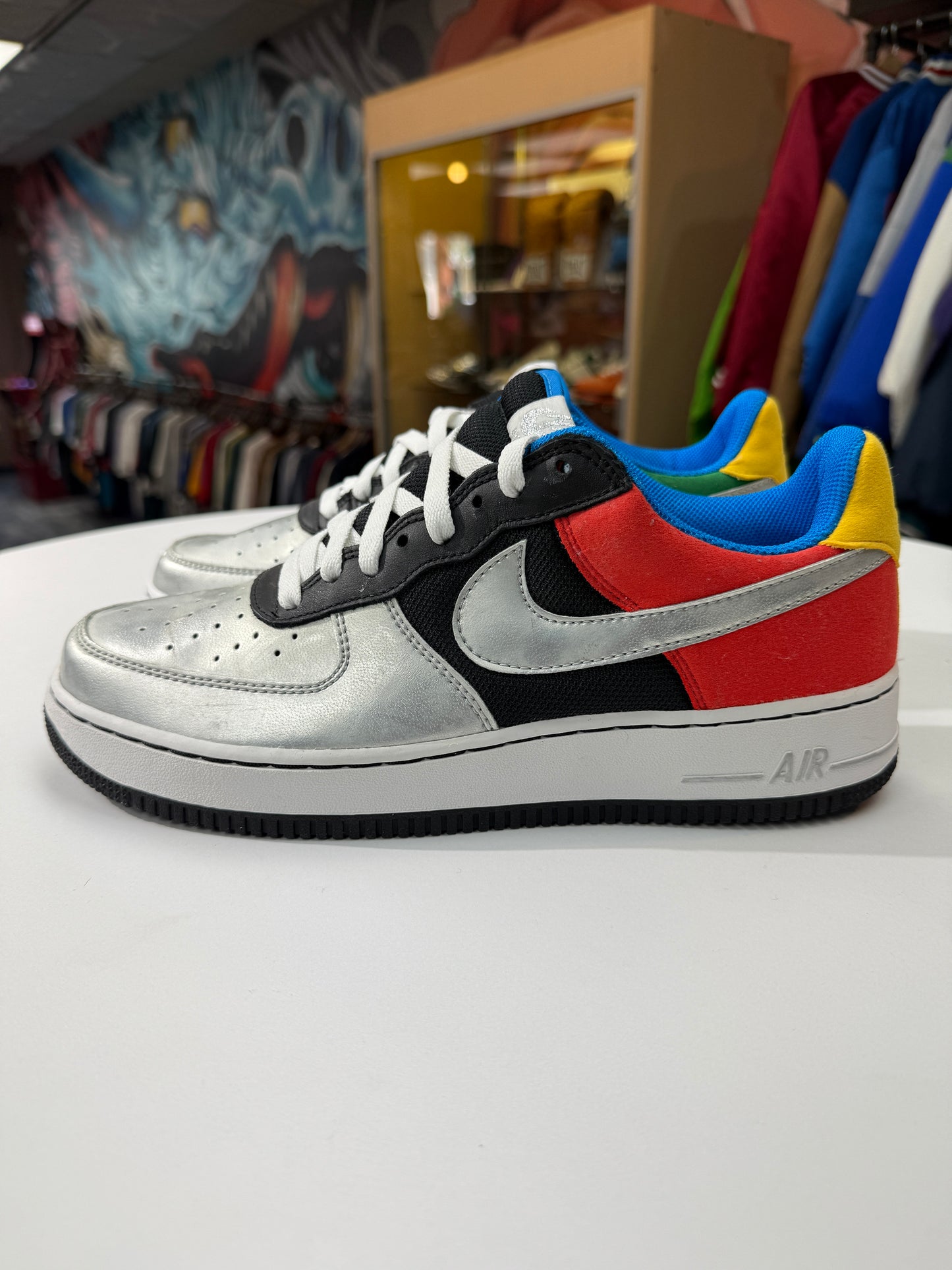 New Olympics AF1 Low (2004)