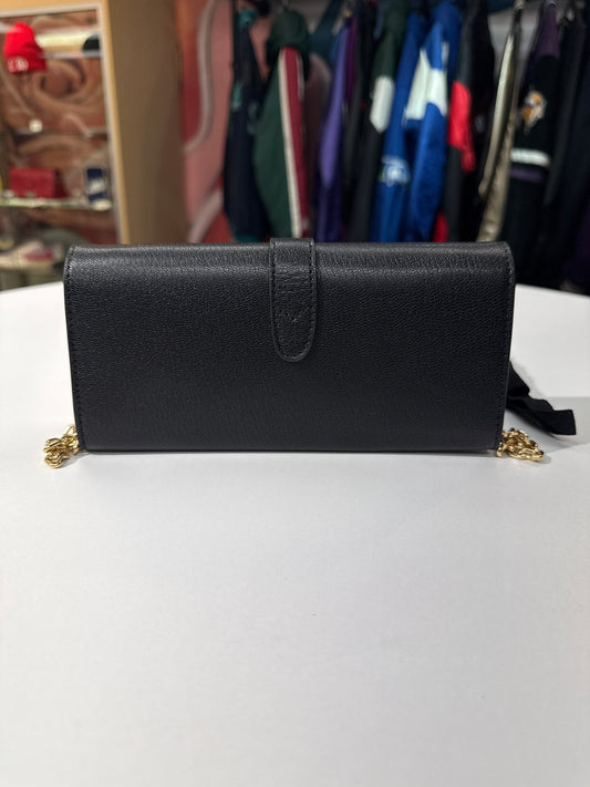 New Gucci Jackie Wallet On Chain