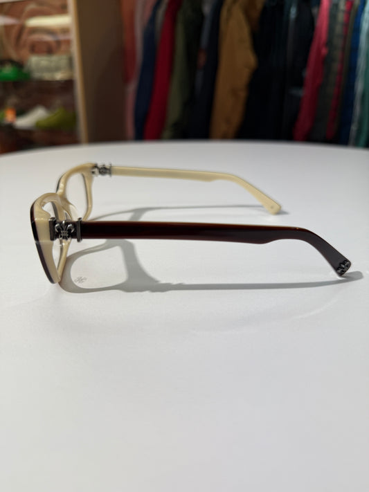 Chrome Hearts Pontifass Glasses