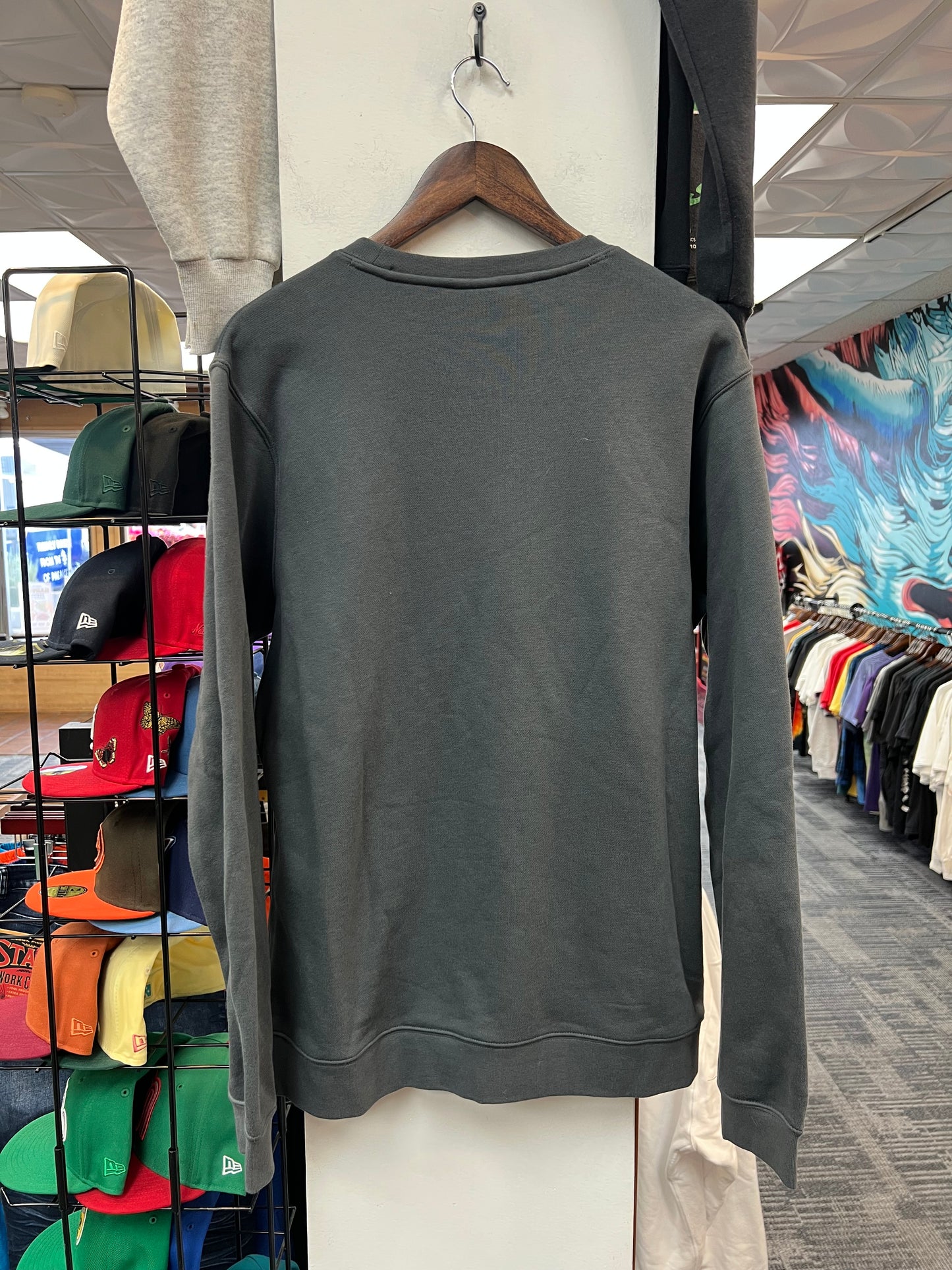 Nike Colorado Buffaloes Crewneck