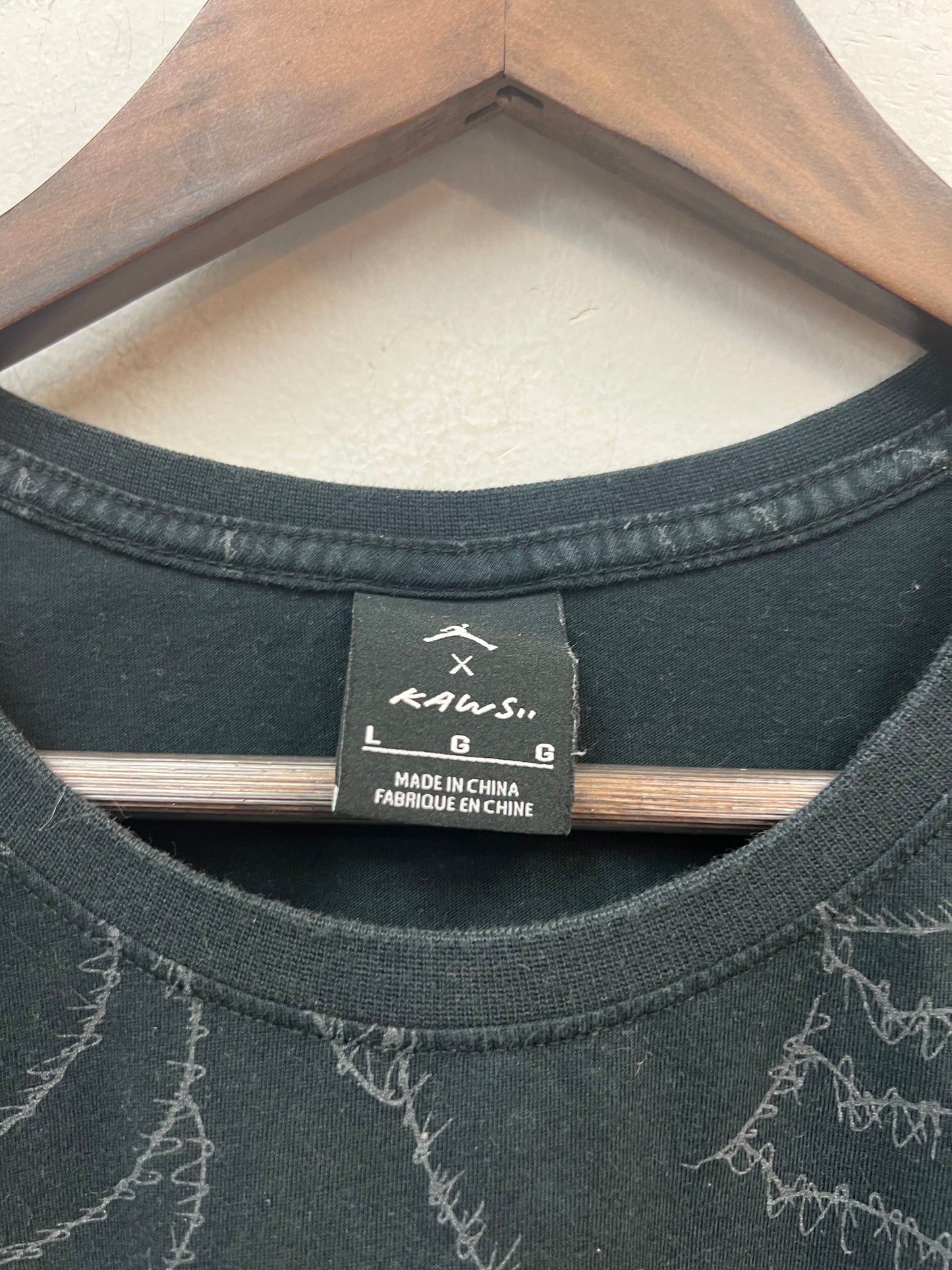 Kaws x Jordan Tee