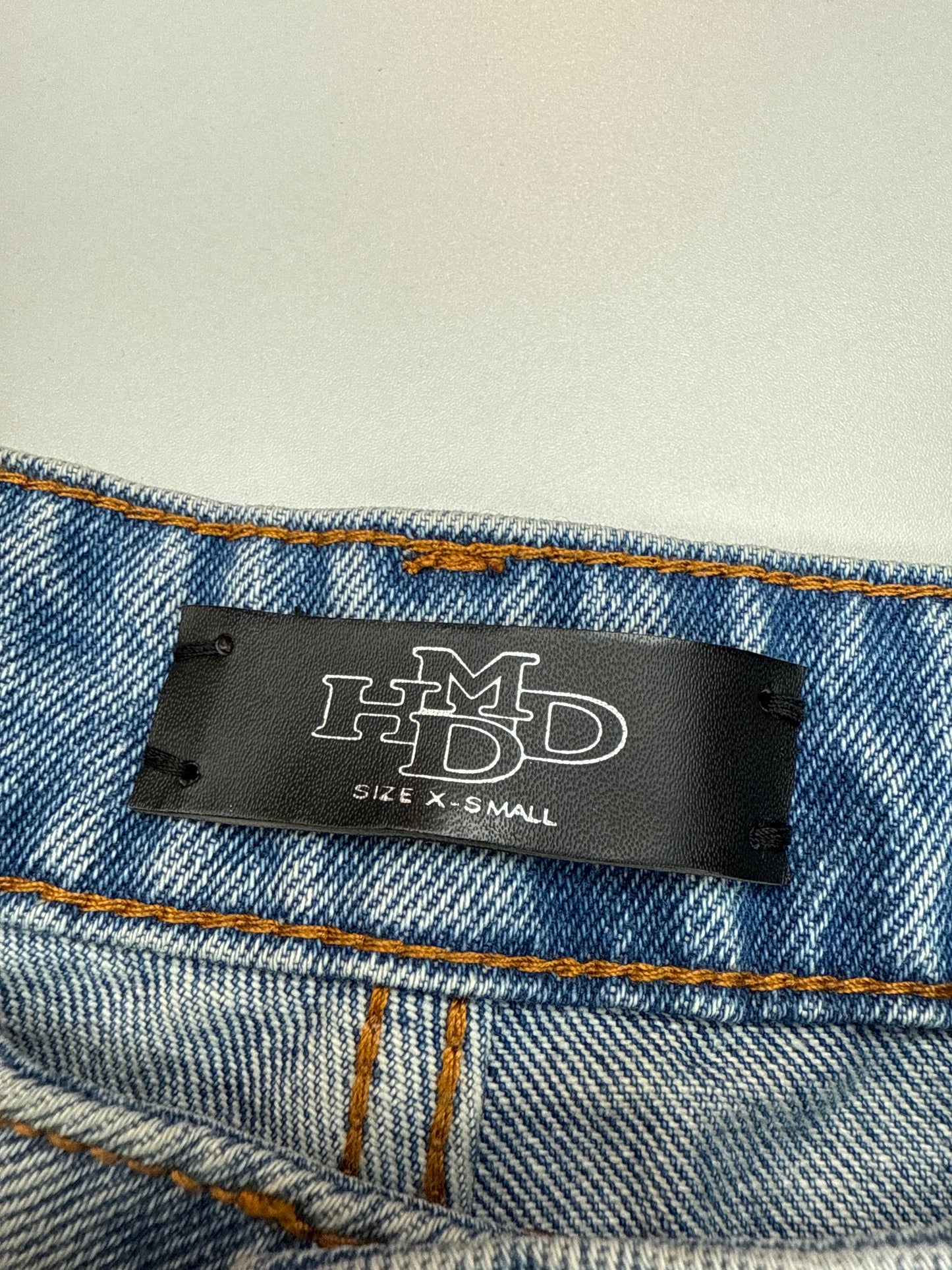 HMDD Billie Jean Shorts