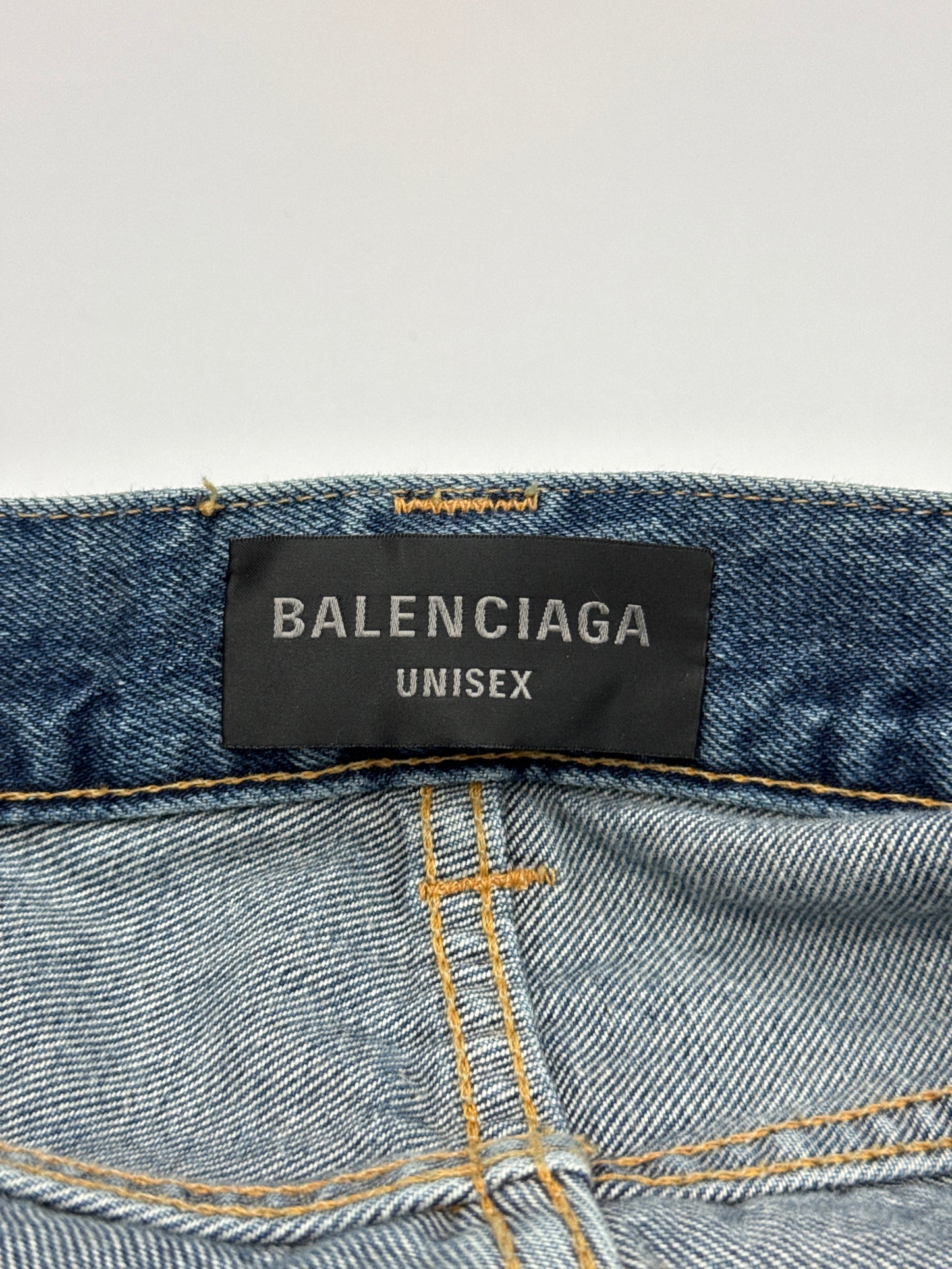 Balenciaga Flare Jeans