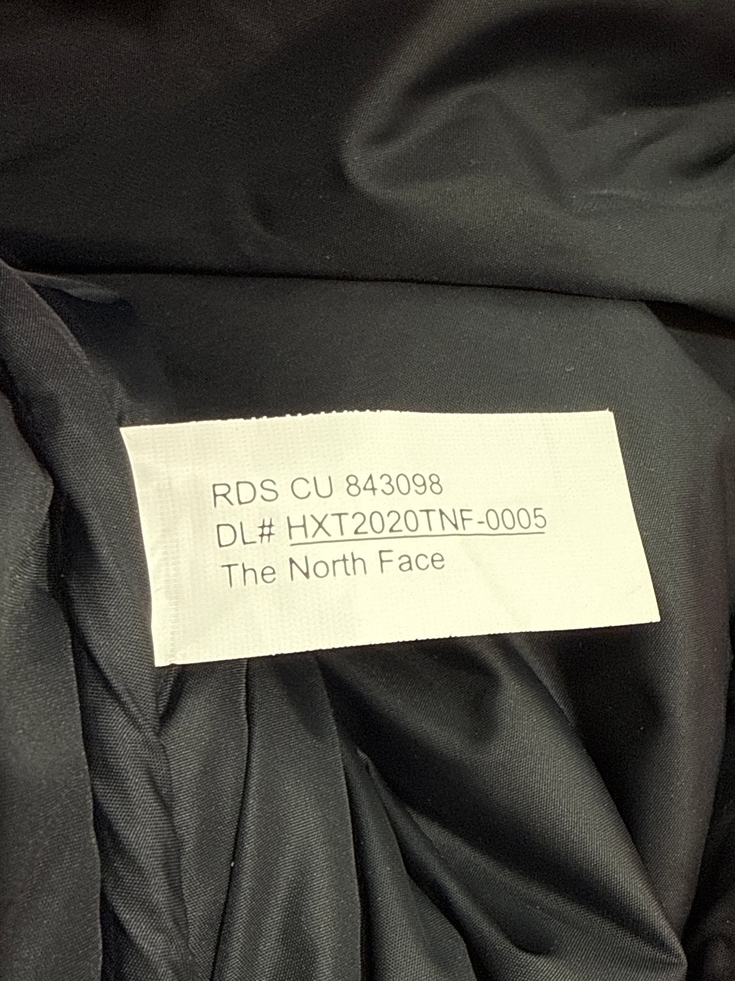 Supreme x The North Face Faux Fur Red Nuptse Jacket