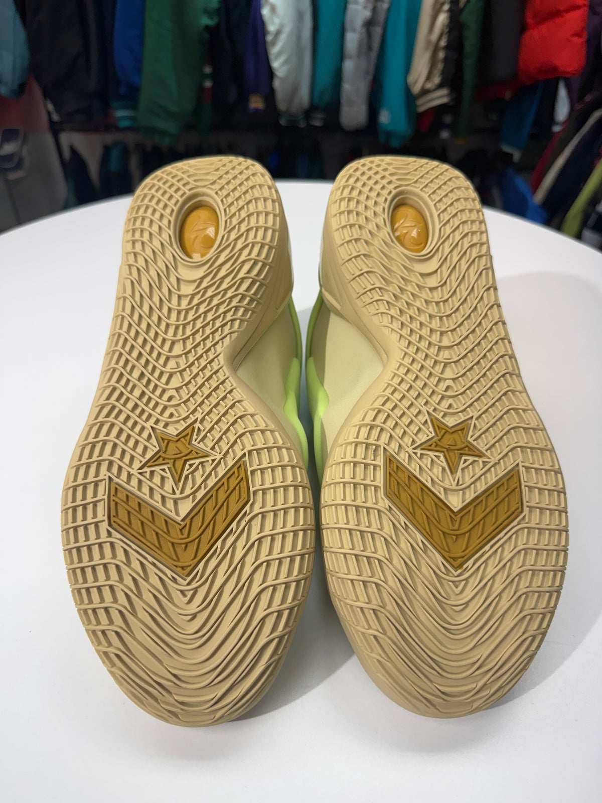New Cheetah SHAI 001 Converse