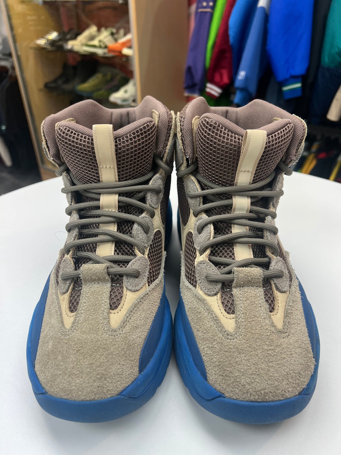 Preowned Adidas Yeezy Desert Boot