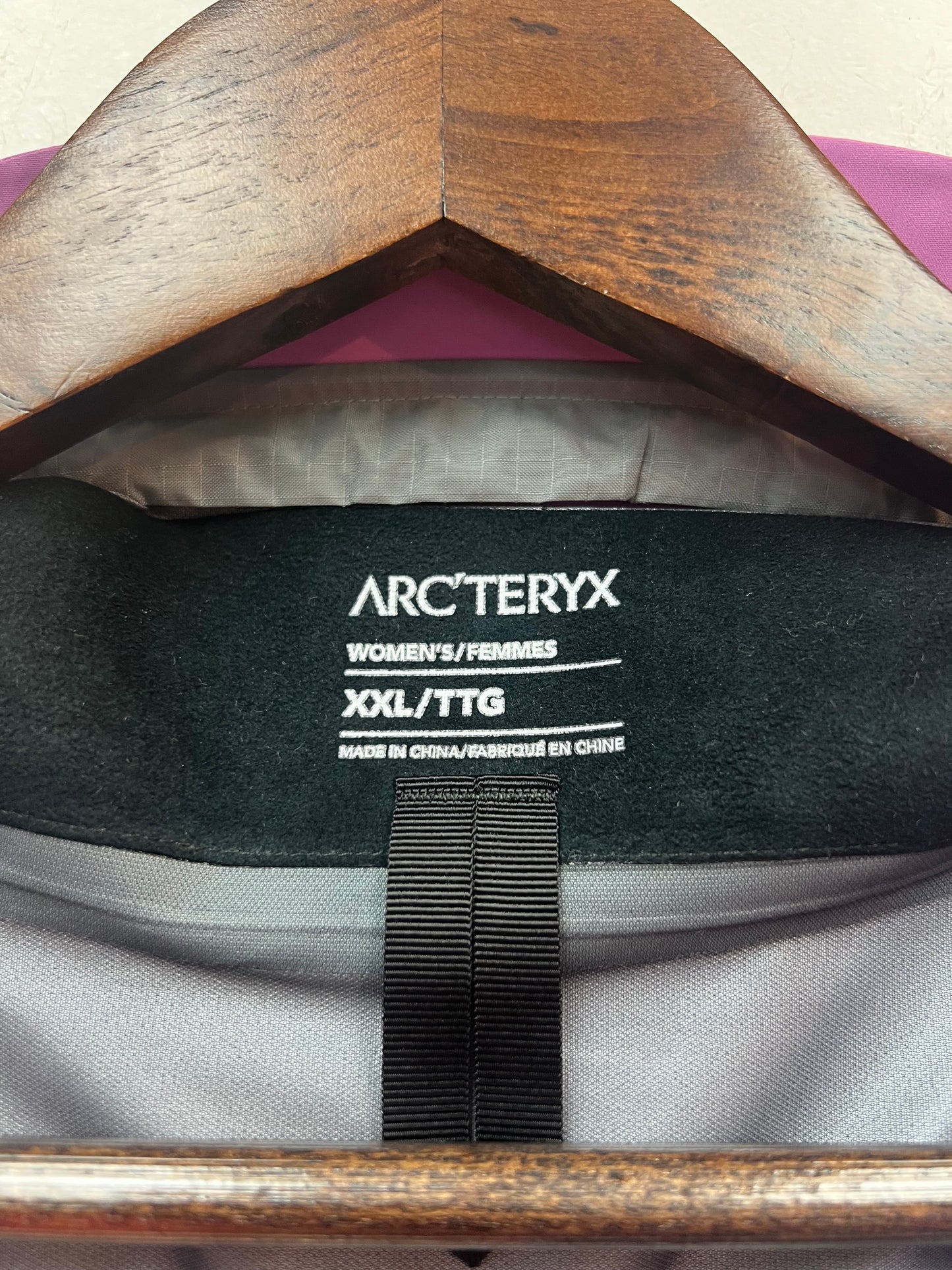 Arc’teryx Beta SL Jacket W