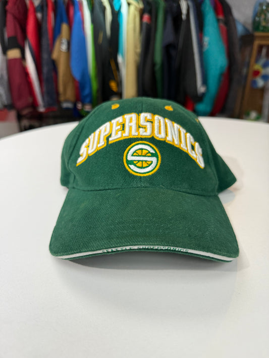 Vintage Sonics Strapback Hat