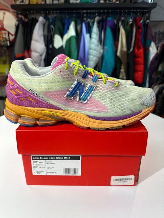 Preowned New Balance 1906R Action Bronson Rosewater