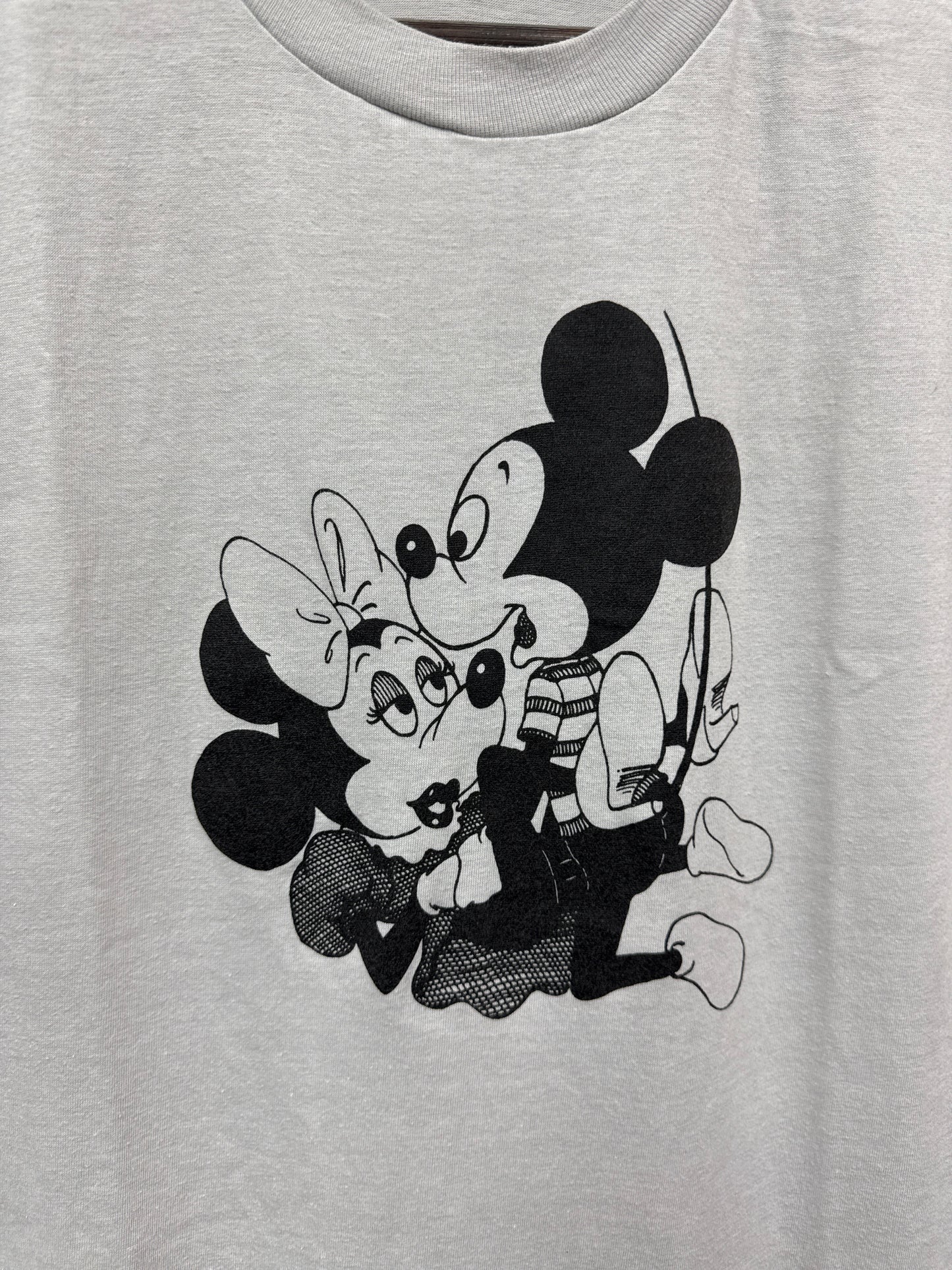 Vintage 80’s Seditionaries Mickey Bootleg Tee