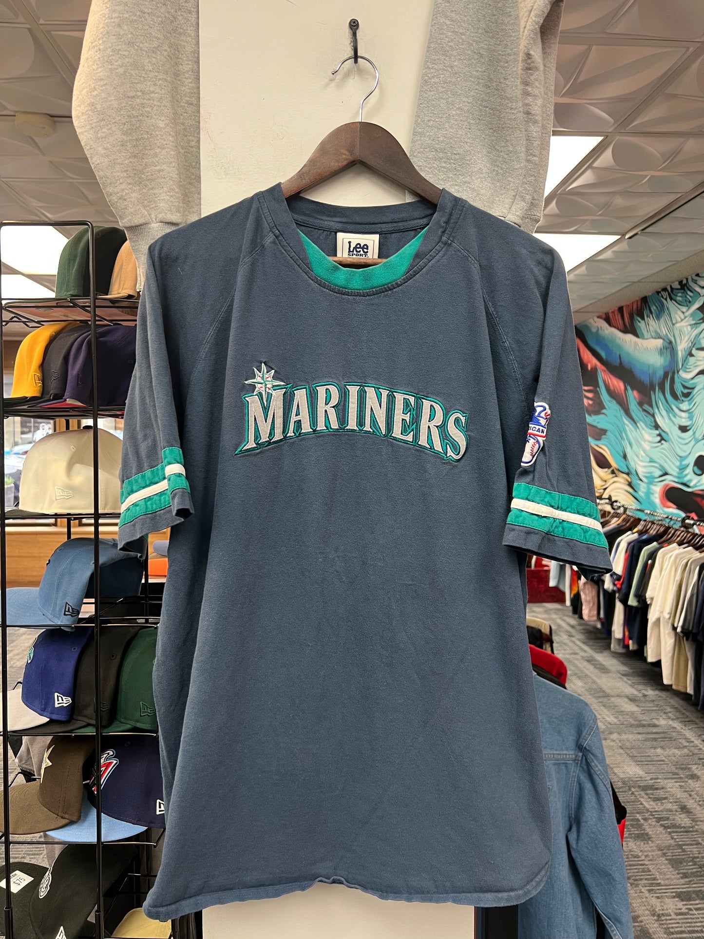 Vintage Mariners Tee