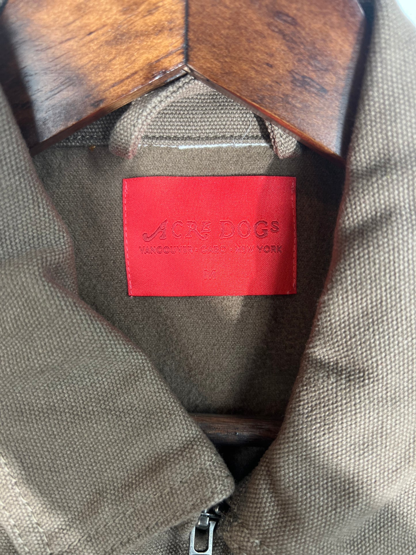 Acre Dogs “Sacred” Jacket