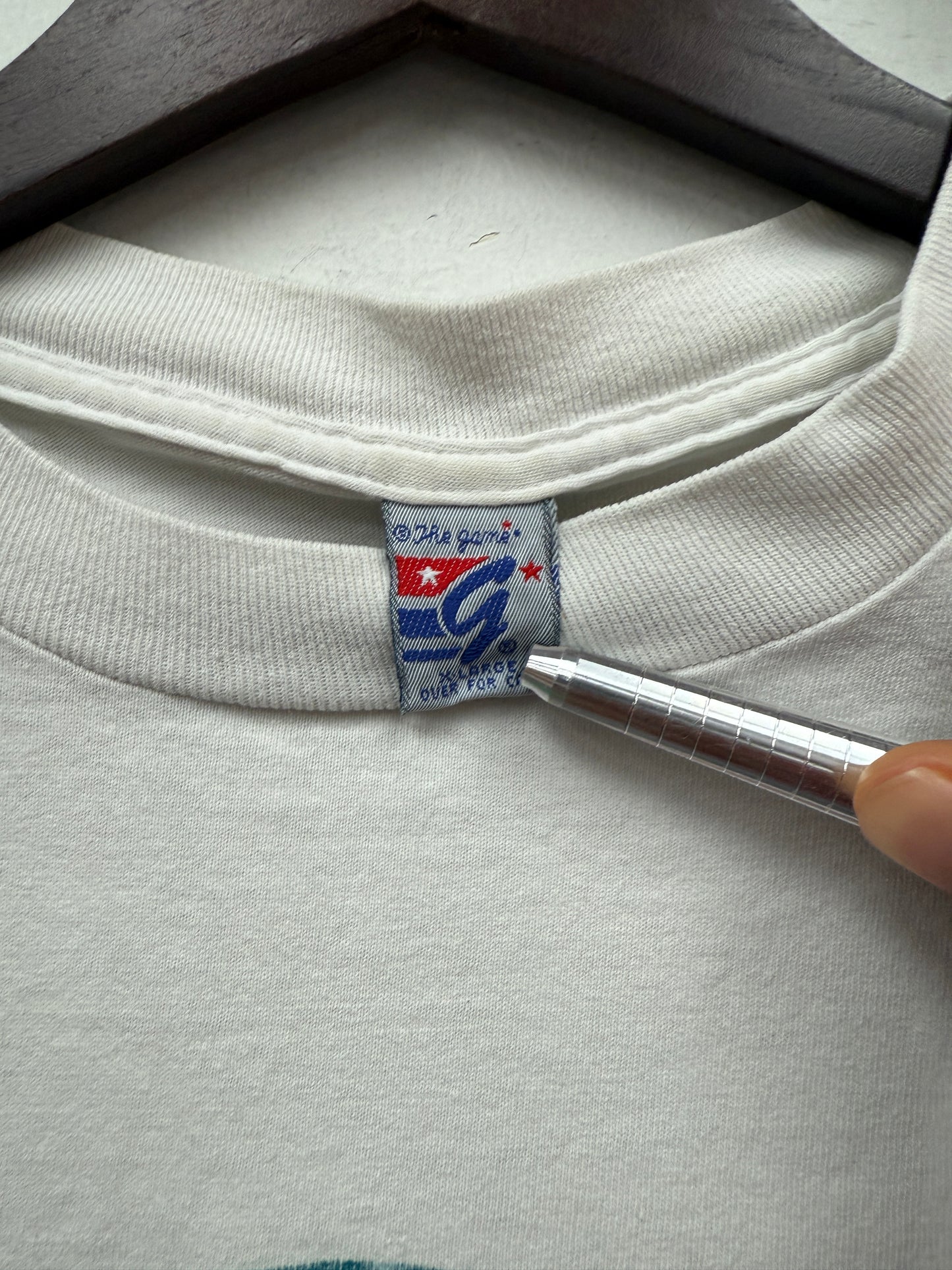 Vintage Spurs Tee