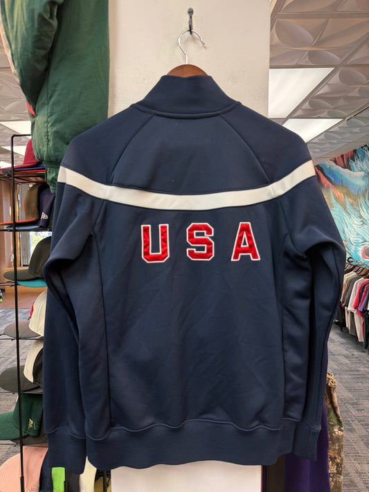 Vintage Nike 2010 Olympics Track Jacket