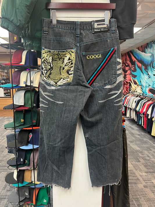 Coogi Dark Tiger Jeans