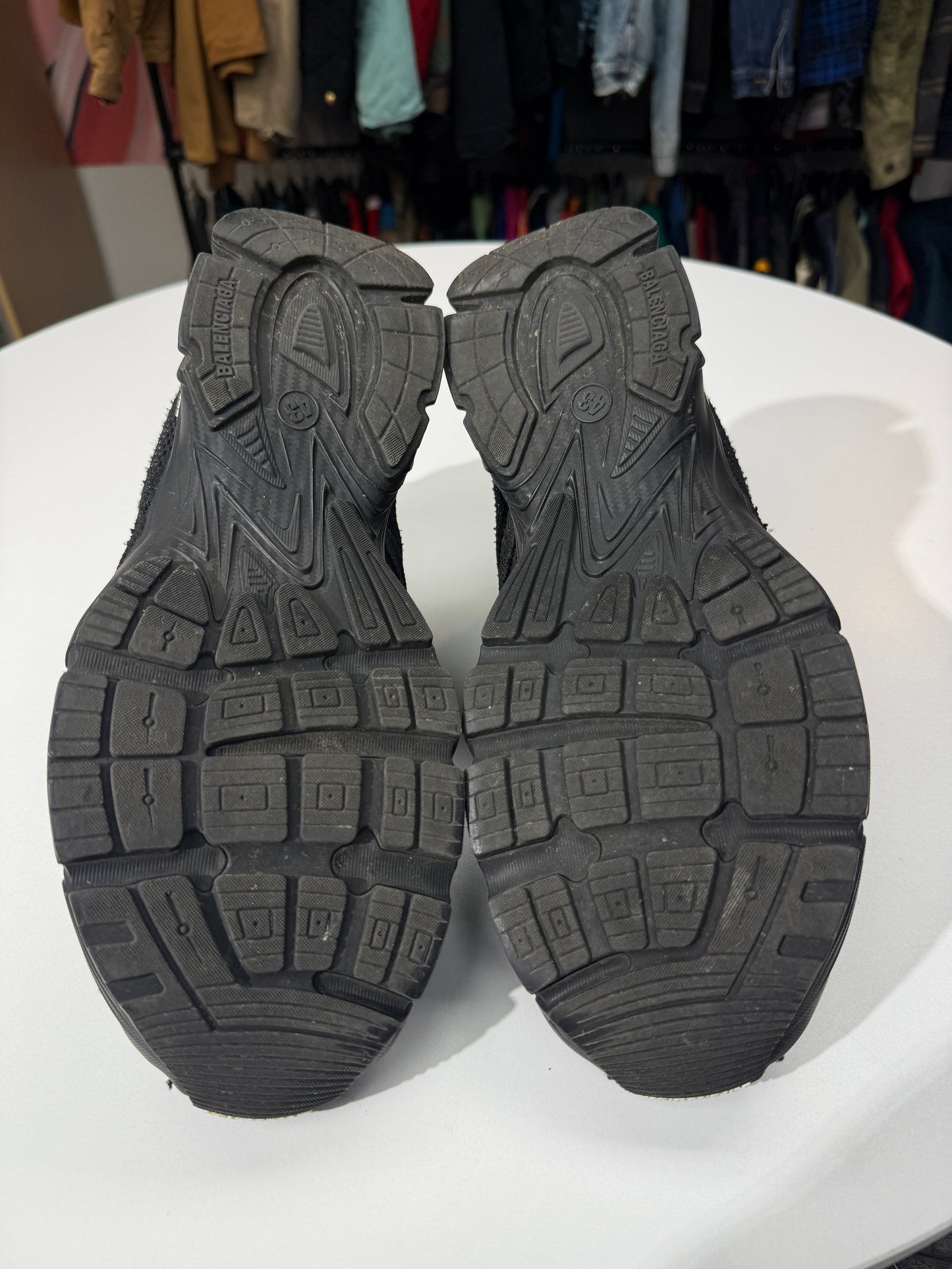 Preowned Balenciaga Phantom Sneaker