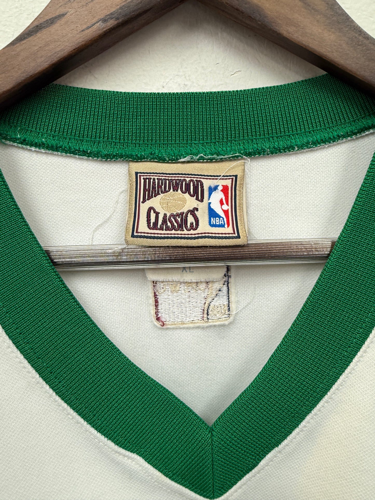 Vintage Celtics Hardwood Classic Jersey