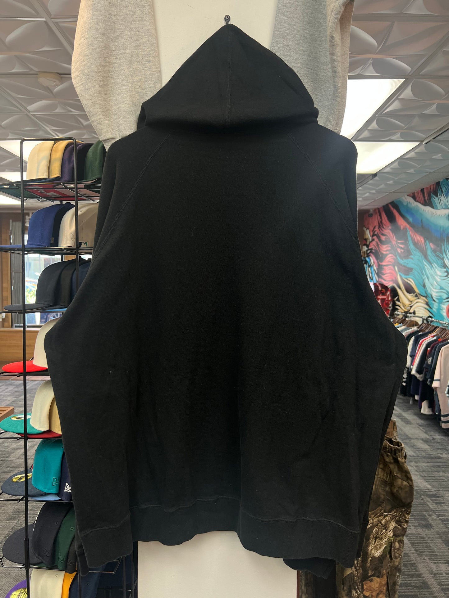 JJJJound Zip Up Hoodie