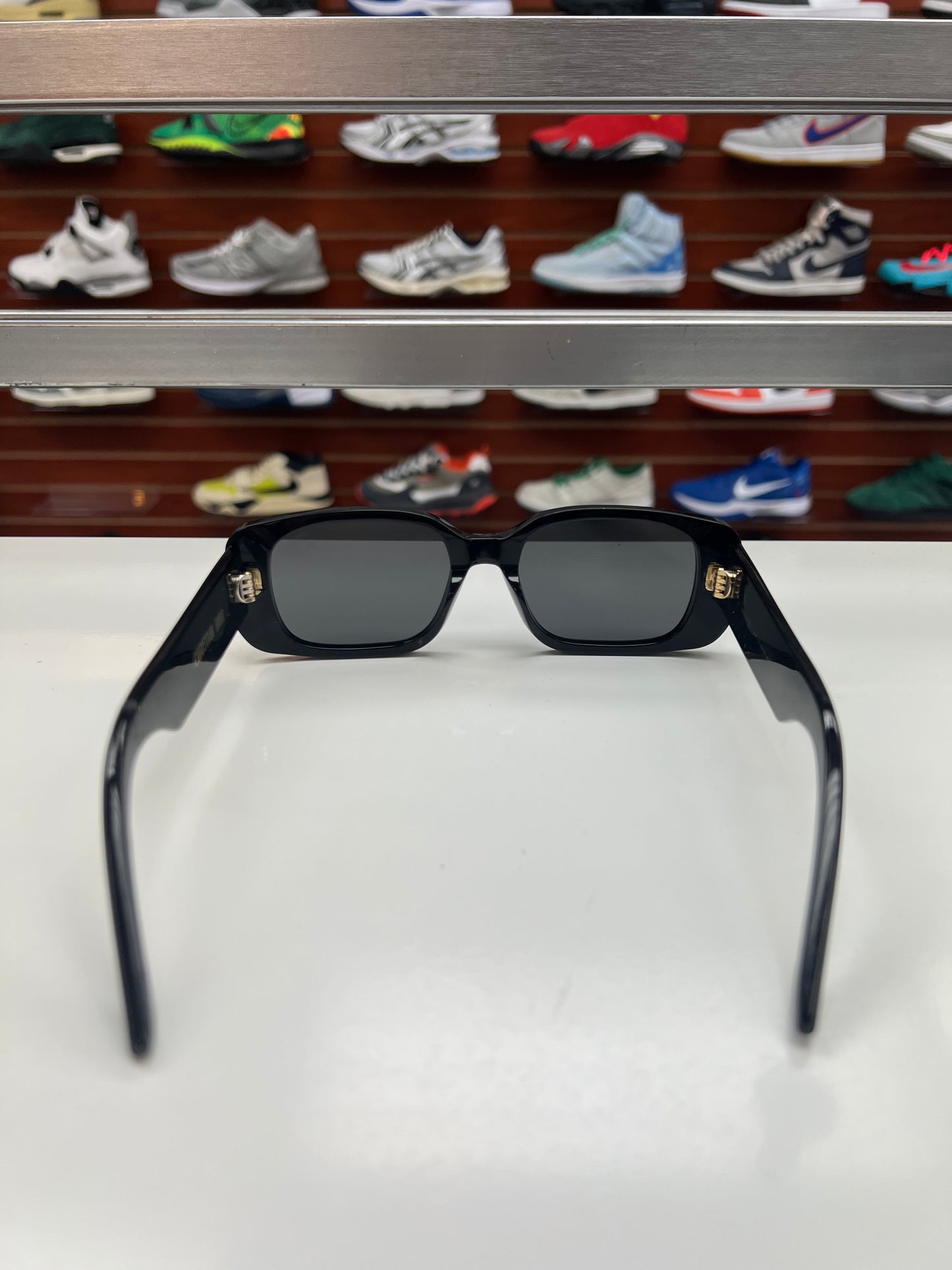 Dior Wildior S2U Rectangle Acetate Sunglasses