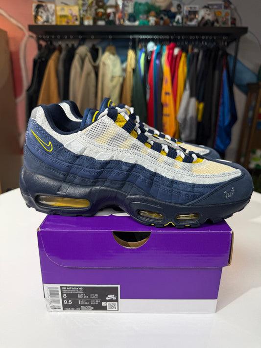 New Nike Air Max 95 SB Eric Koston