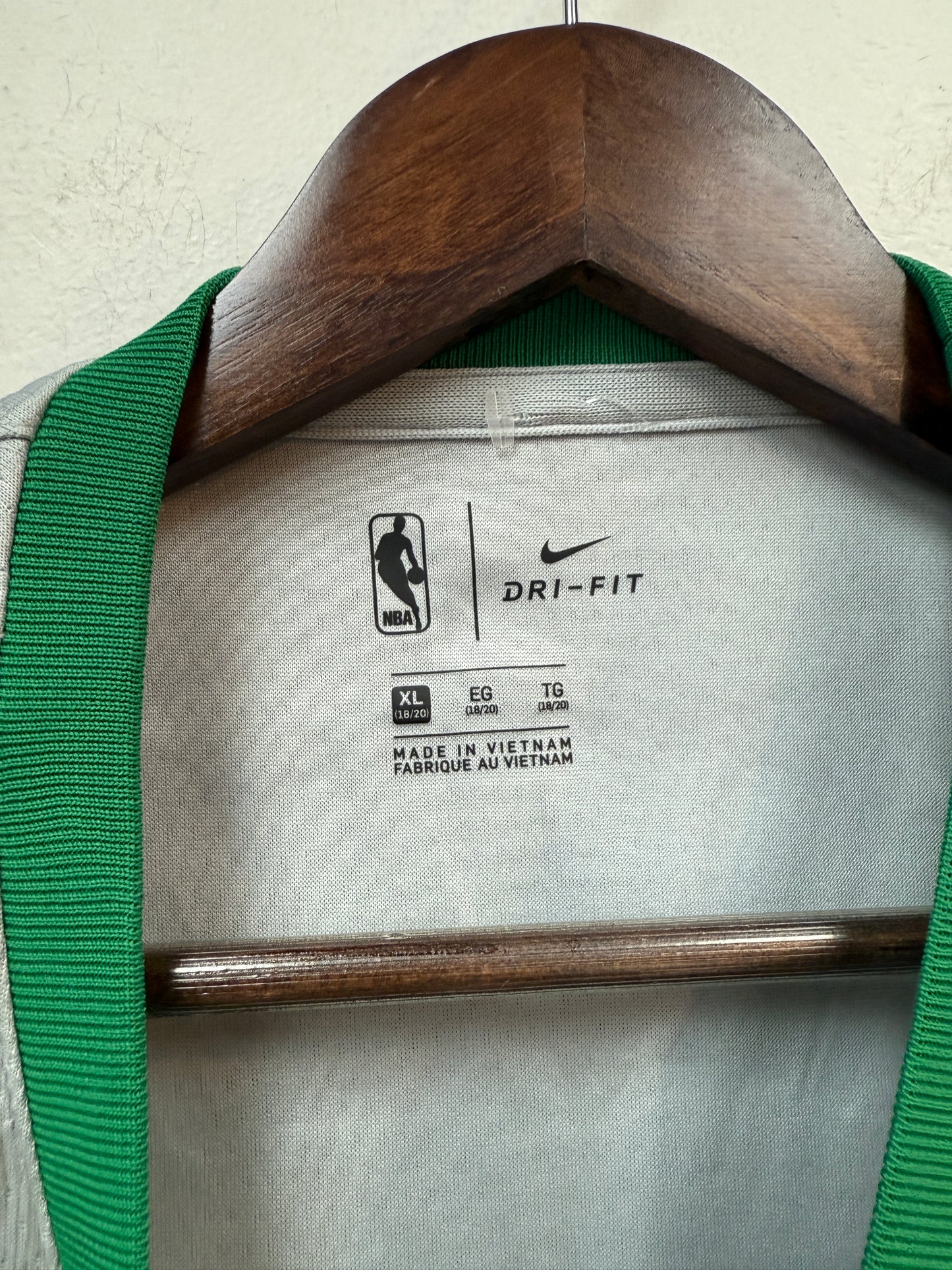 New Boston Celtics Kyrie Jersey