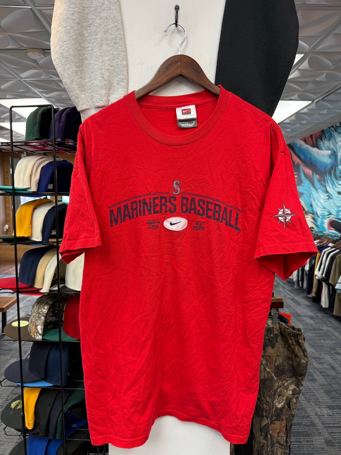 Nike Mariners Tee