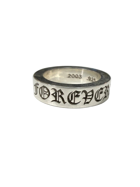 New Chrome Hearts 6mm Forever Spacer Ring