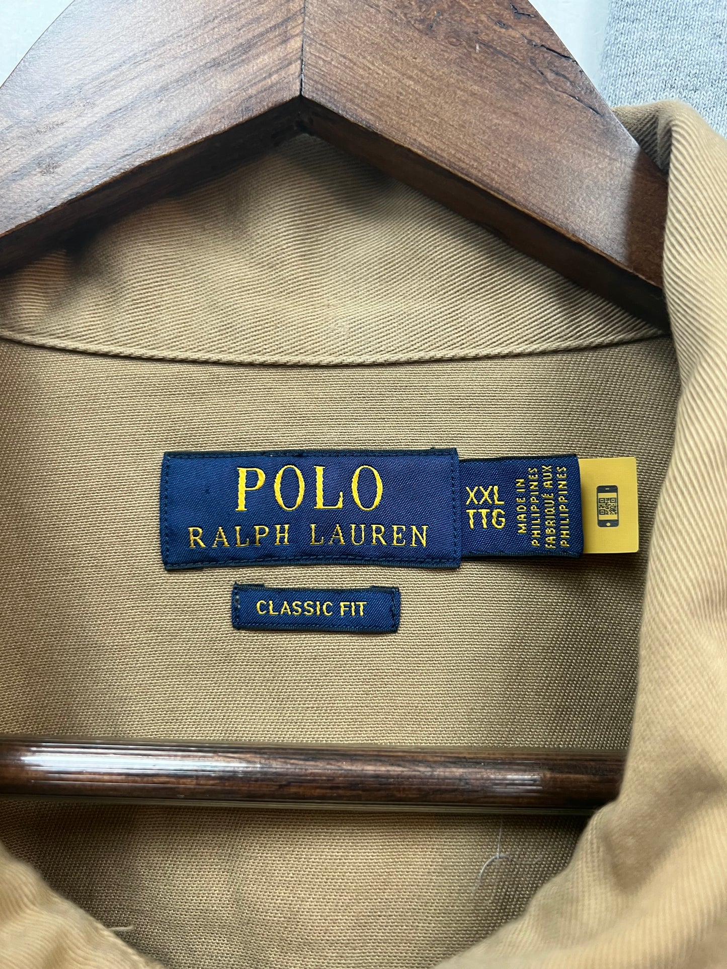 Polo Ralph Lauren Brown Jacket