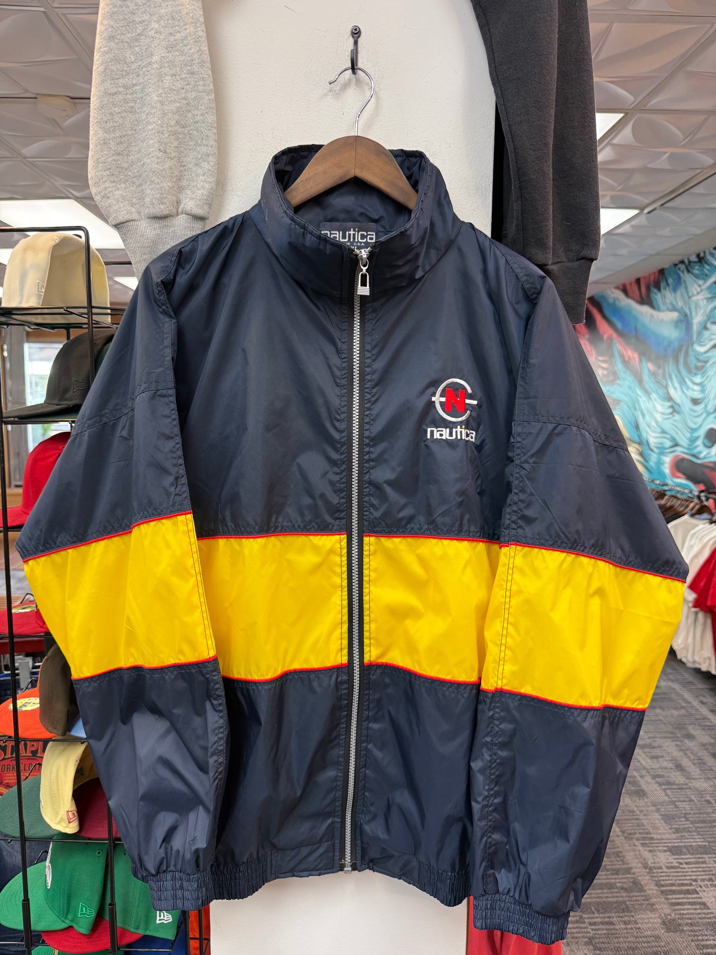 Nautica Track Jacket