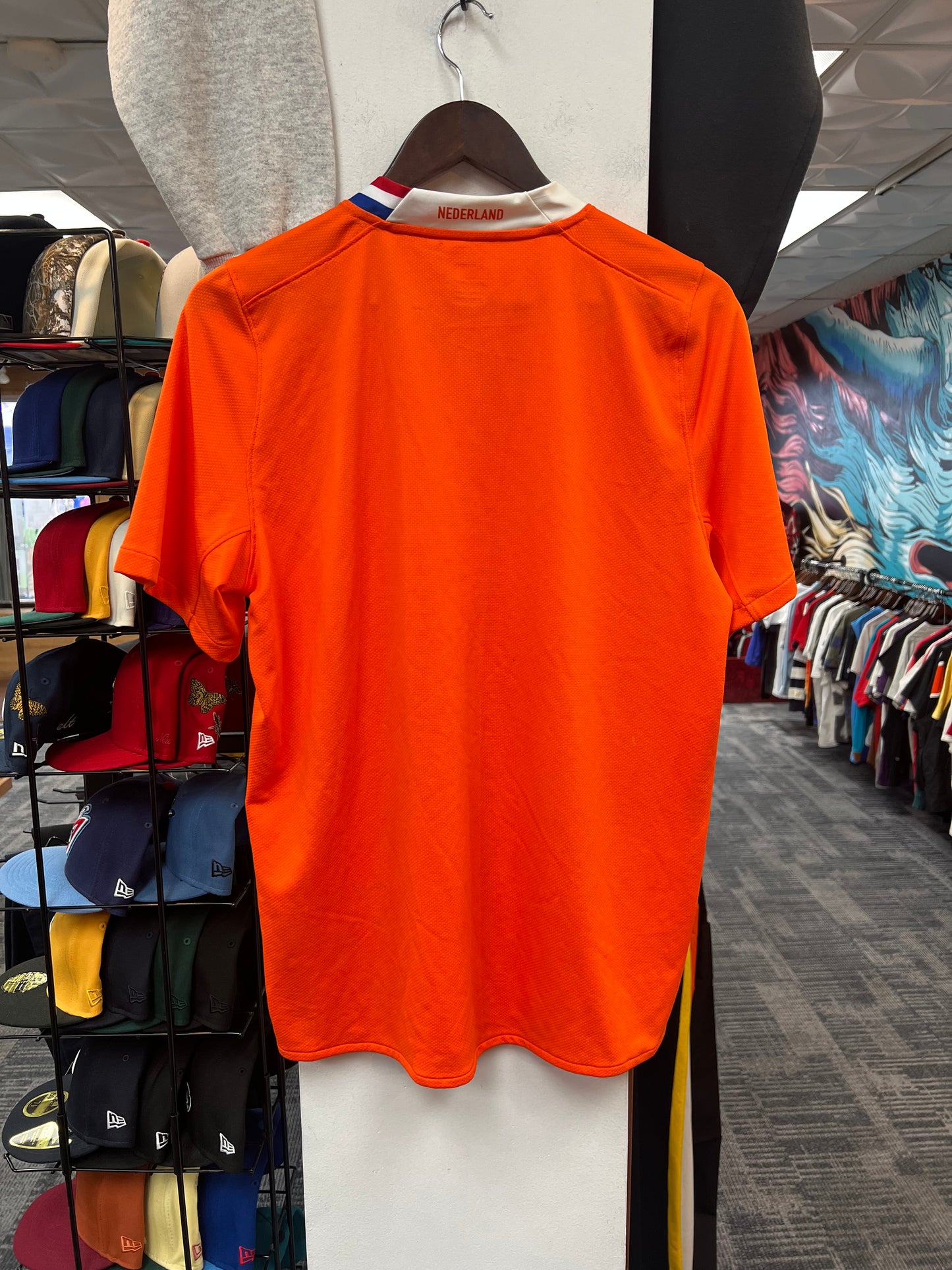 Netherlands Nike Athletic Tee