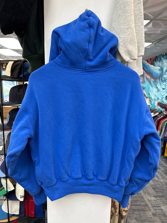 YZY GAP Blue Hoodie
