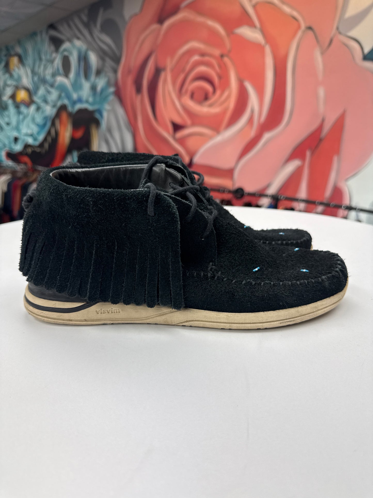 Visvim Shaman Folk Sneaker