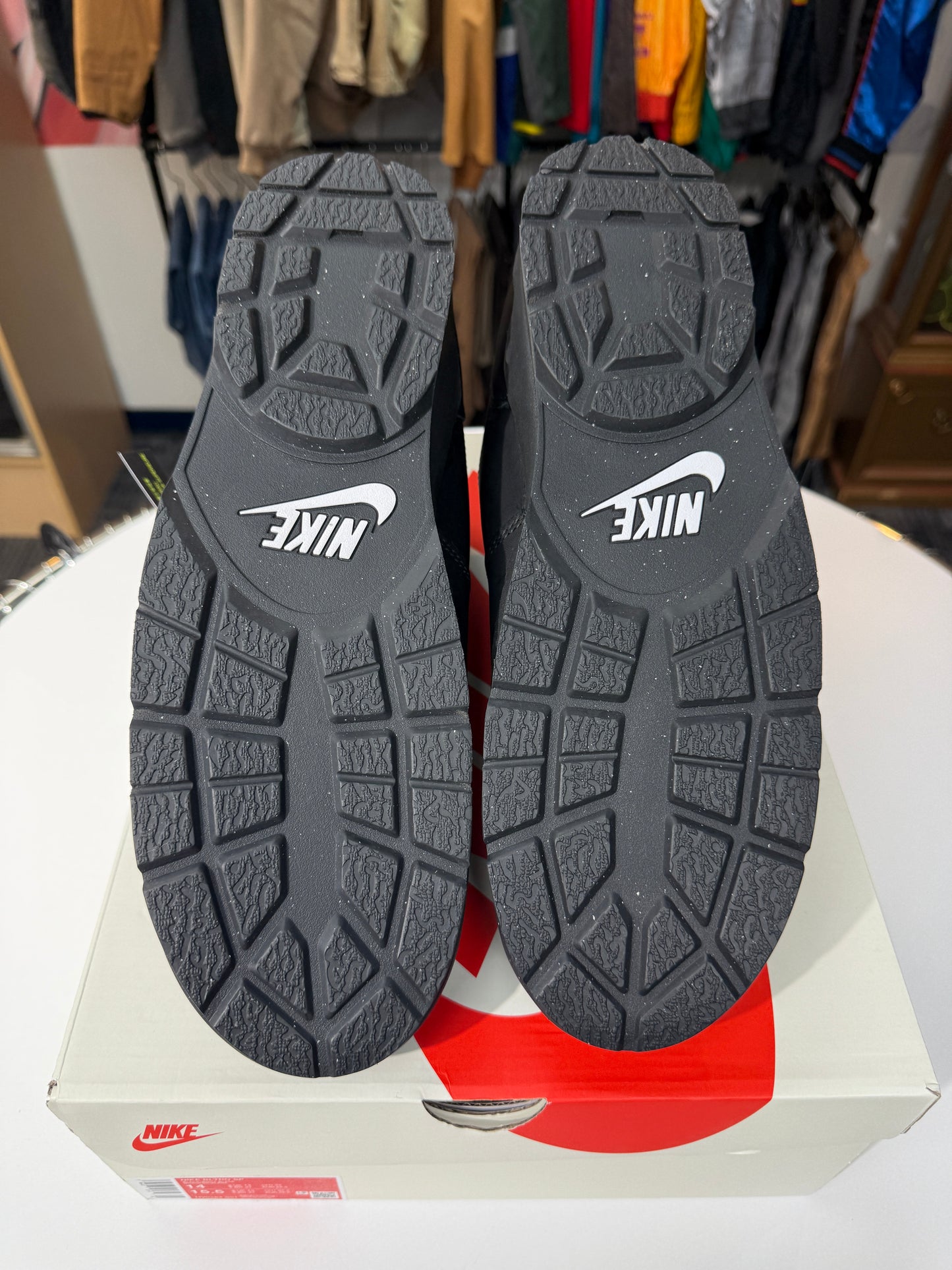 New Nike x Stussy Air Baltoro