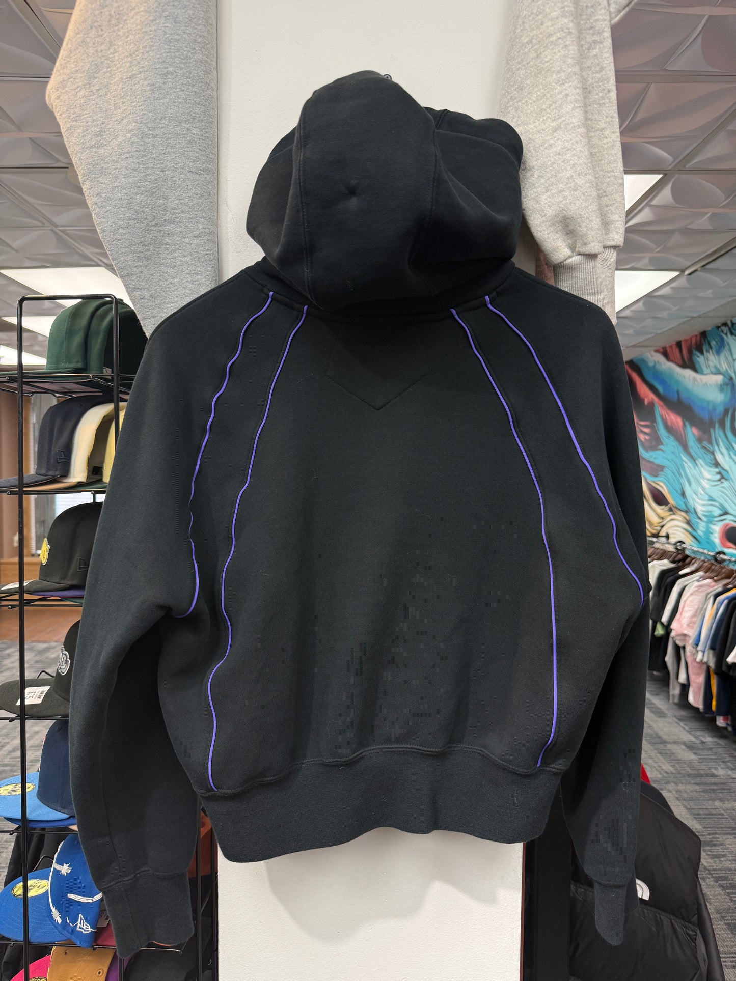 Jordan PSG Woman’s Hoodie
