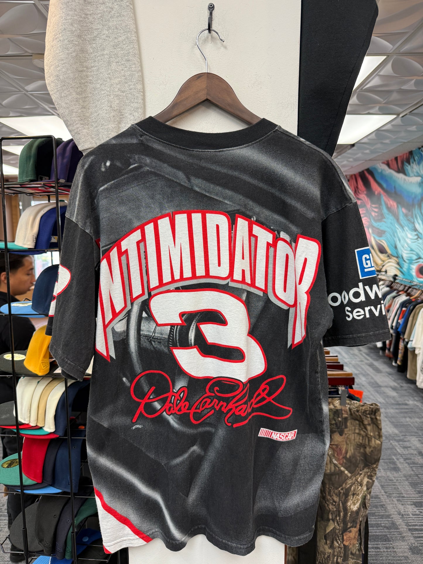 Vintage Dale Earnhardt Intimidator Tee