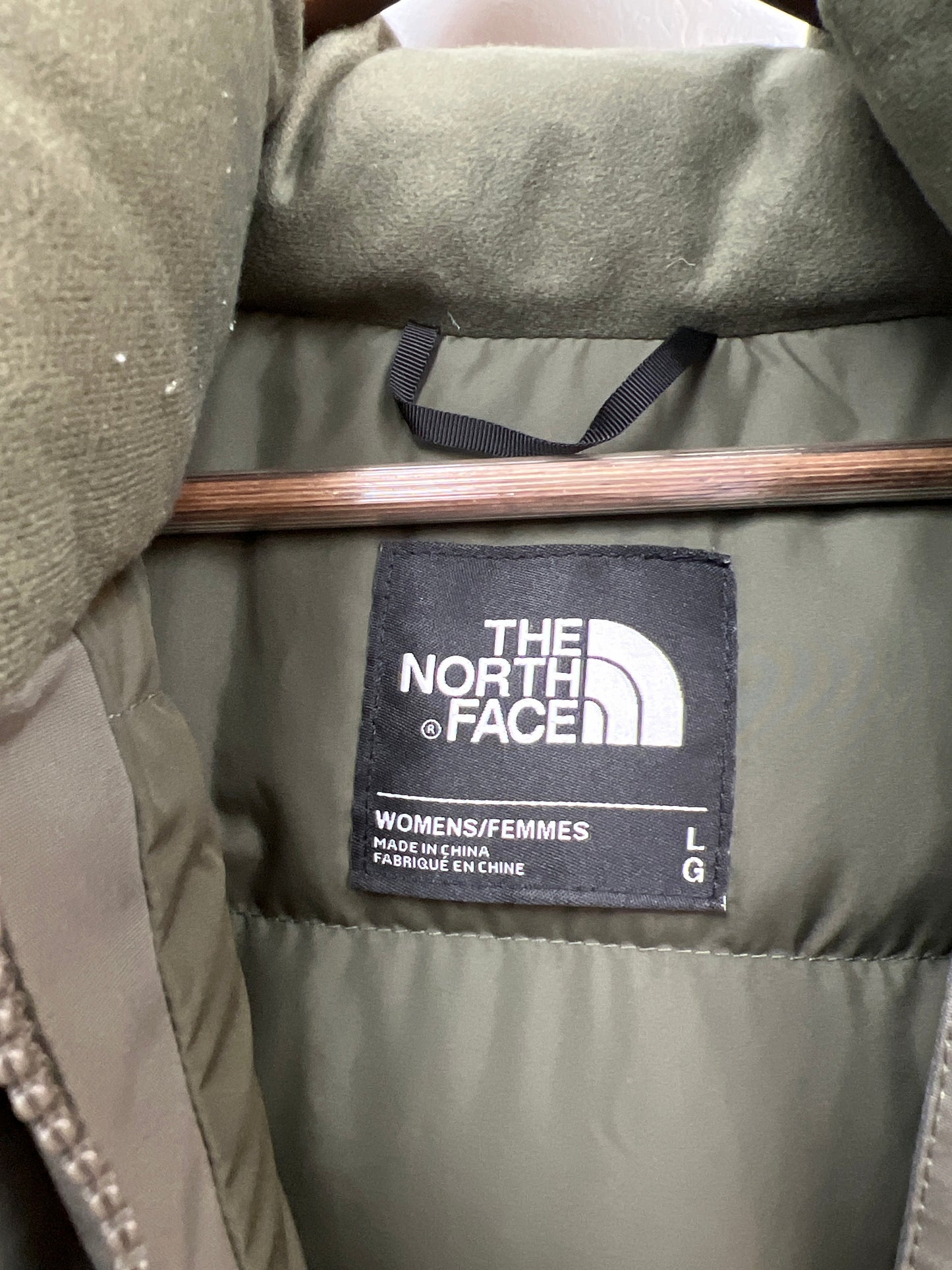 The North Face Women’s Outer Boroughs Parka