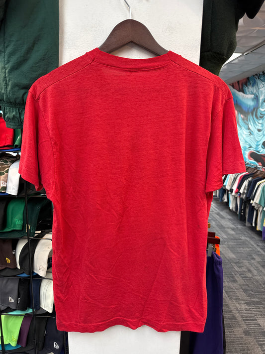 Vintage D.A.R.E. Red Tee
