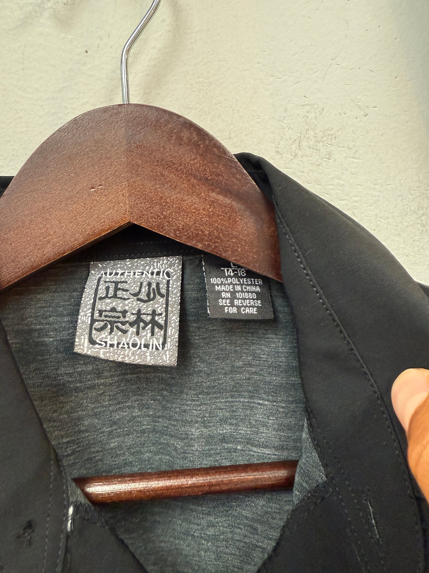 Vintage Flame Dragon Shirt