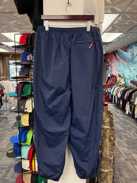 New GV Rasperry Hills Navy Nylon Sweats