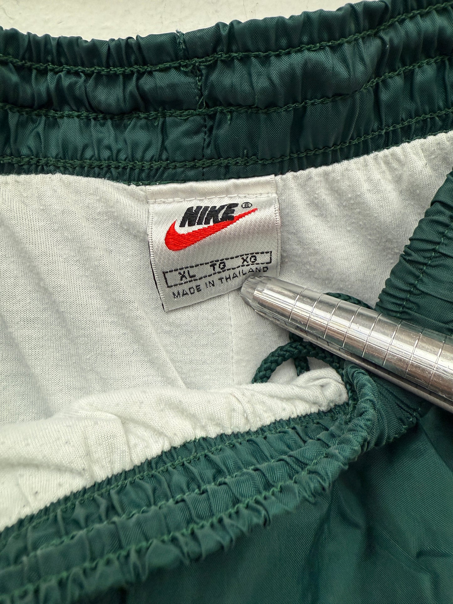 Vintage Nike Green Sweats