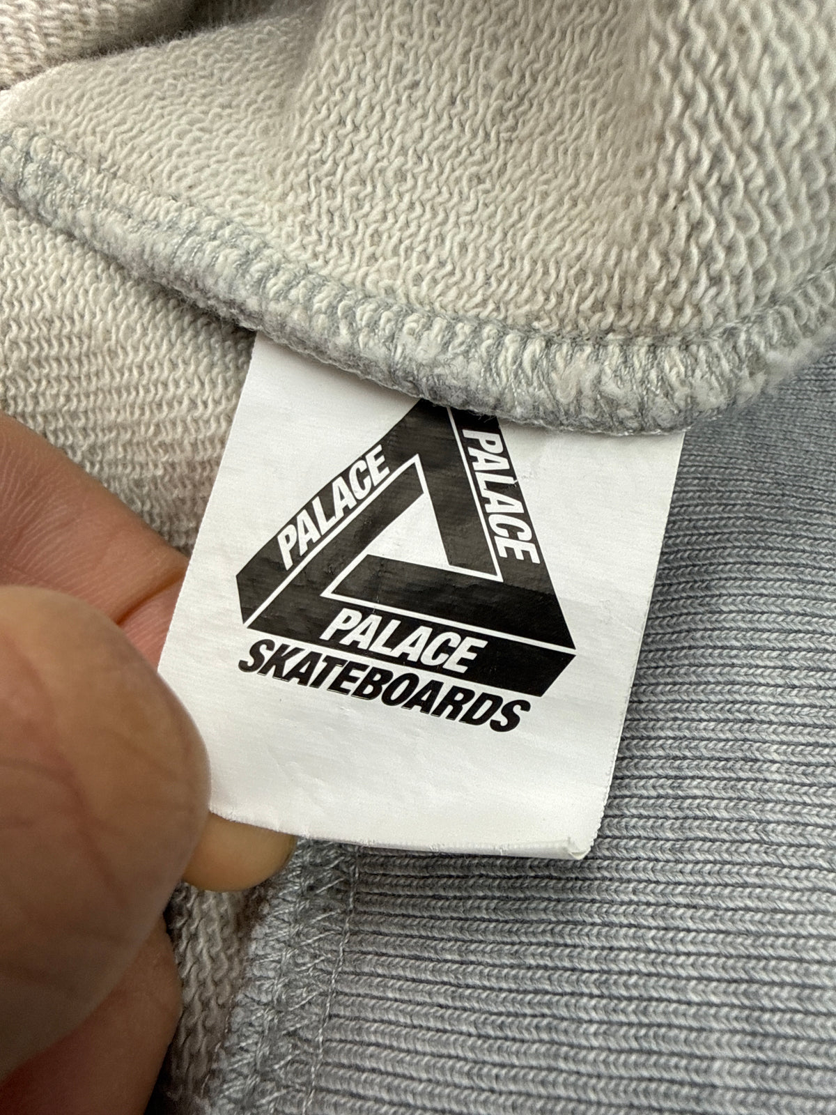 Palace Basically a Crew