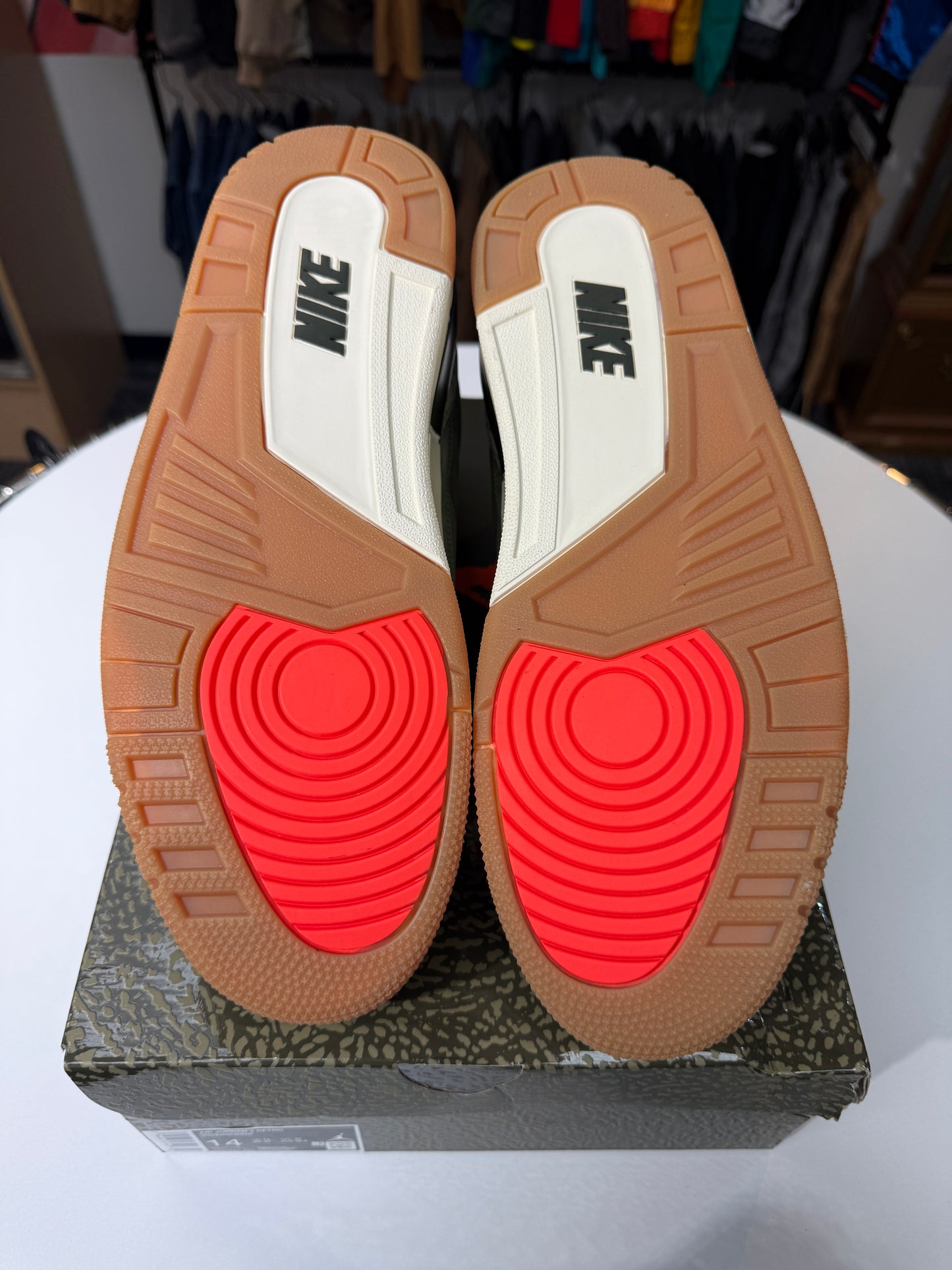 New Jordan 3 Family Affair