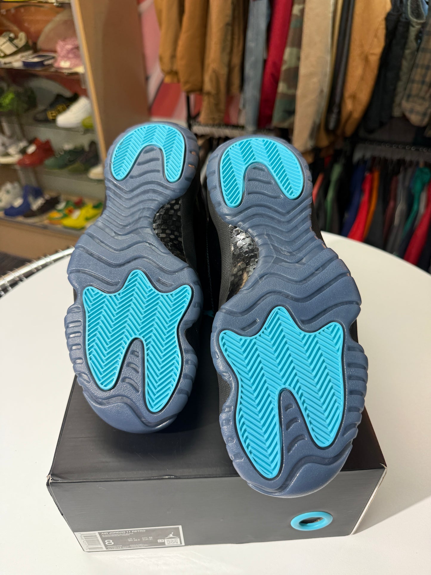 New Gamma Jordan 11 (2025)